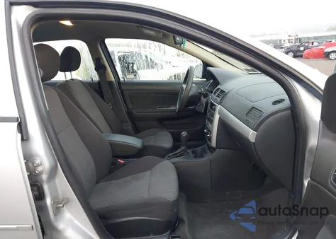 2010 Chevrolet Cobalt Lt из США, поврежденный, VIN 1G1AD5F51A7174475